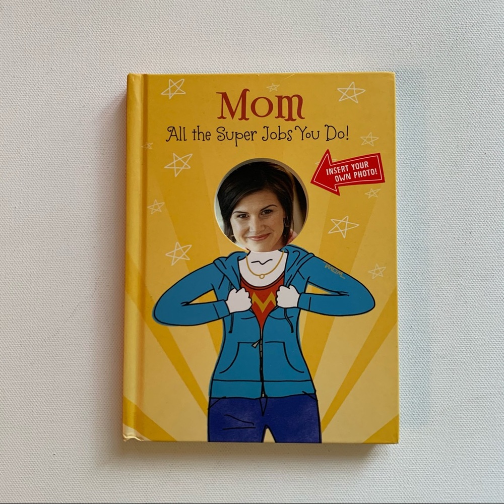 Mom Hallmark Gift Book Hardcover